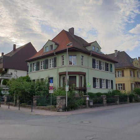 Apartment 24 - Zentrumsnah - Parkplatz Coburg Exterior photo